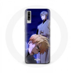 Coque pour Samsung Galaxy A50 Bangtan Sonyeondan 7 Fates Chakho Avec BTS Zeha and Haru