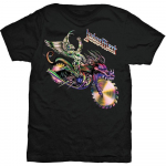 Judas Priest Painkiller Solo Juodi Unisex Mar&scaron;kinėliai S