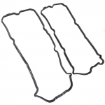 Variklio vožtuvų dangtelio tarpinė Nissan Frontier Altima Infiniti Xterra Equator NV1500 3.5L 4.0L 2002-14 13270-9N00B 13270-2Y510 13270-8J112 13270-4W000 juoda