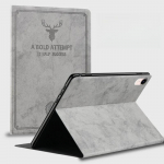 Dėklas, skirtas ipad mini 1 2 3 Tablet Funda Slim Retro sulankstomas atverčiamas stovas PU odinis i&scaron;manusis dangtelis, skirtas ipad mini 4 5 mini 6 dėklas ipad mini 1 2 3 mėlyna