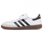 Adidas Rankinis Spezial LT White Black Gum Vyri&scaron;ki sportbačiai Debesis-Balta Core-Black IH2291 38⅔