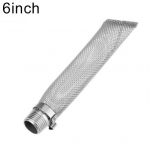 6/12 colių nerūdijančio plieno alaus filtro vamzdžio ekranas namų baras Alaus tinklelis Parduodamos prekės 6inch