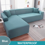 Vandeniui atsparus sofos užvalkalas 1/2/3/4 sėdimos sofos užvalkalas svetainei Elastinis Tvirtas L formos kampinis sofos užvalkalas sofos sofos foteliui 2 Seater 145-185cm