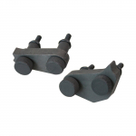 Skirstomojo veleno fiksavimo įrankis T40271 Profesionalus 1.8T 2.0T EA888 varikliui Automobilio remonto priedas Lengvai montuojamas
