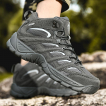 Mada Vyri&scaron;ki Batai Žieminiai Trumpi Batai Lauko Vyri&scaron;ki Žygio Batai Rudens Sportbačiai Lengvi Neslystantys Vyri&scaron;ki Dykumos Batai Aulinukai 40