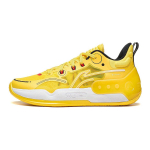 Li Ning Vaikų Yu Shuai 16 V2 Jauni Patogūs Krep&scaron;inio Batai Vaikų Krep&scaron;inio Batai Ry&scaron;kiai Geltoni YKBT022-3 41