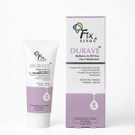 Fixderma Durave Radiance & Oil Drėkinamasis veido kremas su probiotikais | Drėkinamasis veido kremas | Veido drėkinamasis kremas moterims ir vyrams - 10 g