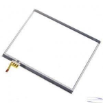 Ecran tactile inf&eacute;rieur Nintendo DSi XL - Gris