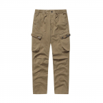 Vyri&scaron;kos sportinės aprangos laisvalaikio darbo kelnės Multi Pocket Outdoor Pants 38