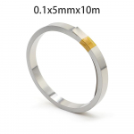 1 ritinys 10 m 18650 ličio jonų akumuliatoriaus nikeliu dengtos juostos jungtis 0,1 mm 0,12 mm 0,15 mm 0,2 mm akumuliatoriaus jungtis ta&scaron;kinio suvirinimo plieno diržas