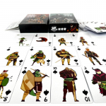 Atsitiktinis vakarėlio žaidimas Regicide stalo žaidimas kortų daugelio žaidėjų kooperatinis dėlionė pokerio žaidimo eiga