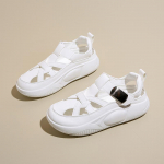 FASHION SHOES Vyri&scaron;ki kvėpuojantys sportiniai sportbačiai Sportiniai bėgimo bateliai Moteri&scaron;ki lauko teniso treniruokliai 35 balta