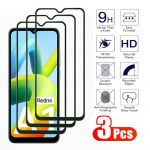 3 vnt. grūdinto stiklo Xiaomi Redmi Note 9 8 Pro Max 8T 9S 9T ekrano apsauga Redmi 8A 9A 9T 9C NFC stiklo plėvelė Note7 gryna