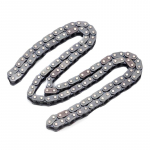 T8F 116L grandinė su atsargine pagrindine jungtimi, skirta 47 49Cc Mini Moto Dirt Pocket Bike ATV 8mm