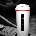 Automobilinis virdulys, puodelis gėrimams &scaron;ildyti, kelioninis, i&scaron;manus, piknikui