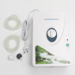 0,6 g/h Ne&scaron;iojamas ozono generatorius ozonatorius oras maistas daržovės sterilizatorius valytuvas plovikliai buitinė technika 12W 220V 50Hz