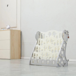 Vaiki&scaron;ka knygų lentyna Saugykla Integruota Paprasta Grindinė Kūdikių Nuotraukų Knygų Lentyna Plastikinė Vaiki&scaron;kų Knygų Žaislų Lentyna