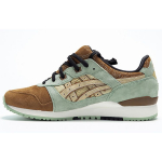 COSTS x ASICS Gel Lyte 3 OG Cane Vine Vyri&scaron;ki sportbačiai Rudo žirnio žalumo 1201A937-200 37.5