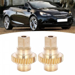 2 vnt. Automobilio variklio atsarginė pavara Opel Astra H Twintop
