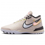 Nike Zoom LeBron NXXT Genisus EP Platinos Violetinės Vyri&scaron;ki Sportbačiai Violetiniai Juodi Didžiojo Violetiniai HF0711-005 40