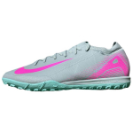 Nike Zoom Mercurial Vapor 16 Pro TF Prism Pack Vyri&scaron;ki sportbačiai Mėlynai žalias Vandenyno kubas Rožinis sprogimas FQ8687-301 44.5
