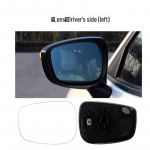 Mazda CX-4/CX-5/CX-3 galinio vaizdo veidrodžio dangtelis (2015&ndash;2023 m) Mazda CX-4 2016-2023
