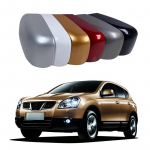 Galinio vaizdo veidrodėlio dangtelis 2008-2015 m. Nissan Qashqai/X-Trail - Apsauginis korpusas at&scaron;vaitui Left
