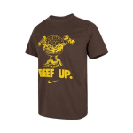 Nike As M Nk Df Mar&scaron;kinėliai IYK YK Sportiniai su apvalia apykakle Megztinis Laisvalaikio trumpomis rankovėmis T-shirt Vyri&scaron;ki Vir&scaron;utiniai drabužiai HV4136-237 M