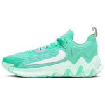 Nike Giannis Immortality 2 EP Madingi Patogūs Smūgius Sugeriantys Neslystantys Dilimui Atsparūs Žemi Krep&scaron;inio Batai Vyri&scaron;ki Sportbačiai Žali DM0826-300 40.5