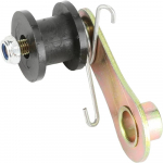 Grandinės volelio kreiptuvas įtempiklis tu&scaron;čiosios eigos ratas PIT PRO keturračiam purvo motociklui ATV 110cc 125cc 140cc