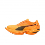 Puma Fast-R Nitro Elite 3 Heat Fire Sun Stream Unisex Sportbačiai Oranžiniai 312060-03 40