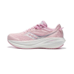 Saucony Triumph 21 Patogūs, amortizuojantys, lengvi, žemi bėgimo bateliai Moteri&scaron;ki sportbačiai Rožiniai S10881-34 37