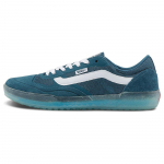 Vans Pro Skate Ave Laisvalaikio žemi krep&scaron;inio bateliai Unisex sportbačiai Mėlyni Balti VN0A5JIBTEA 36.5