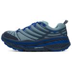Hoka One One Stinson Evo Og Mink&scaron;ti Patogūs Subalansuoti Takų Bėgimo Batai Unisex Bėgimo Batai Mėlyni 1155350-VNVY 44 gray