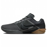 Nike Zoom Metcon Turbo 2 Geležies pilkumo juodos gumos sportbačiai kasdieniai DH3392-004 40