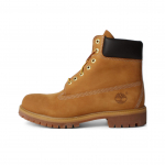 Timberland 6 Colių Premium Batai Kviečių spalvos Vyri&scaron;ki Sportbačiai Rudi TB110061-713 41.5