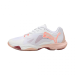 Puma Vantage Nitro Audinys Universalūs Patogūs Madingi Žemi Sportiniai Batai Moteri&scaron;kas Kedas Baltas 108301-01 38