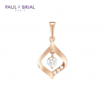 PAULBRIAL [14K] PTGP0105(PG) I&scaron;minties pakabukas