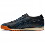 Onitsuka Tiger Mexico 66 SD Bėgimo bateliai Mėlyni/Rudi sportbačiai 1183A837-400 37