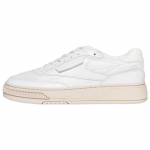 Reebok Club C Ltd Balti Odiniai Sportbačiai RMIA04DC99LEA0080100 42.5 &scaron;velni smėlinė