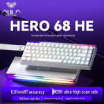 AULA HERO 68HE Magnetinis Jungiklis Žaidimų Klaviatūra