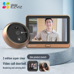 Ezviz DP2C 3MP i&scaron;manioji durų akutės kamera (CN versija)