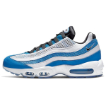 Nike Air Max 95 Photo Blue Black White 749766-409 40 white