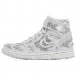 JORDAN 1 Retro High Og Vast Grey Moteri&scaron;ki HF6248-002 41