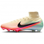 Sam Kerr x Nike Mercurial Superfly 10 Futbolo Batai Unisex &Scaron;viesiai Dramblio Kaulo Balti HV8859-100 37.5