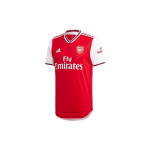 Adidas Arsenal 19/20 Sezono Namų Autenti&scaron;ki Mar&scaron;kinėliai Vyrams Skarlatinės Raudonos EH5640 S