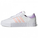 Adidas Sambarose 'Baltas Rožinis Violetinis' Moteri&scaron;ki FX8103 38