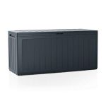 Sodo skrynia 280L Boardebox - Antracitas