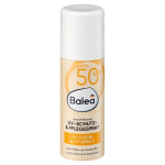 balea Apsauginis pur&scaron;kiklis veidui nuo saulės UV apsauga SPF50, 50ml white