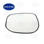 Wide angle heated car mirror glass for HONDA FIT (2009 10 11 12 13 ) JAZZ (2011-2013) CRZ Left blue